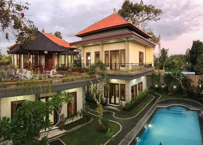 Villa Dira Ubud
